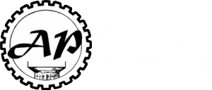 Logomarca AP Vistoria Predial LTDA