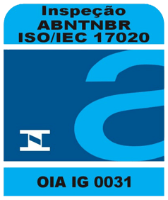 Selo de autenticidade ABNTNBR - AP Visoria Predial